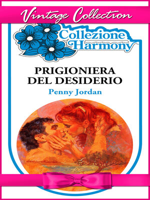 cover image of Prigioniera del desiderio